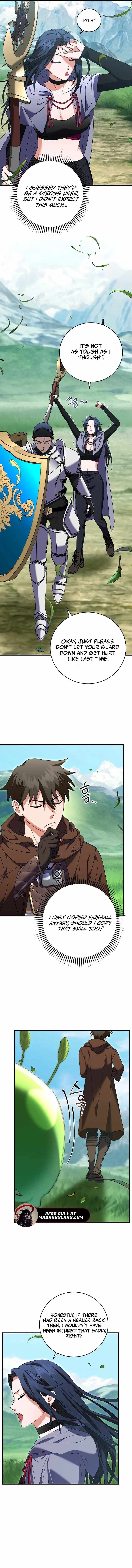 Master of All Skills Chapter 8 15